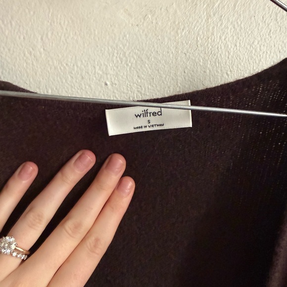 Aritzia Wilfred Cassidy Sweater - Picture 3 of 3